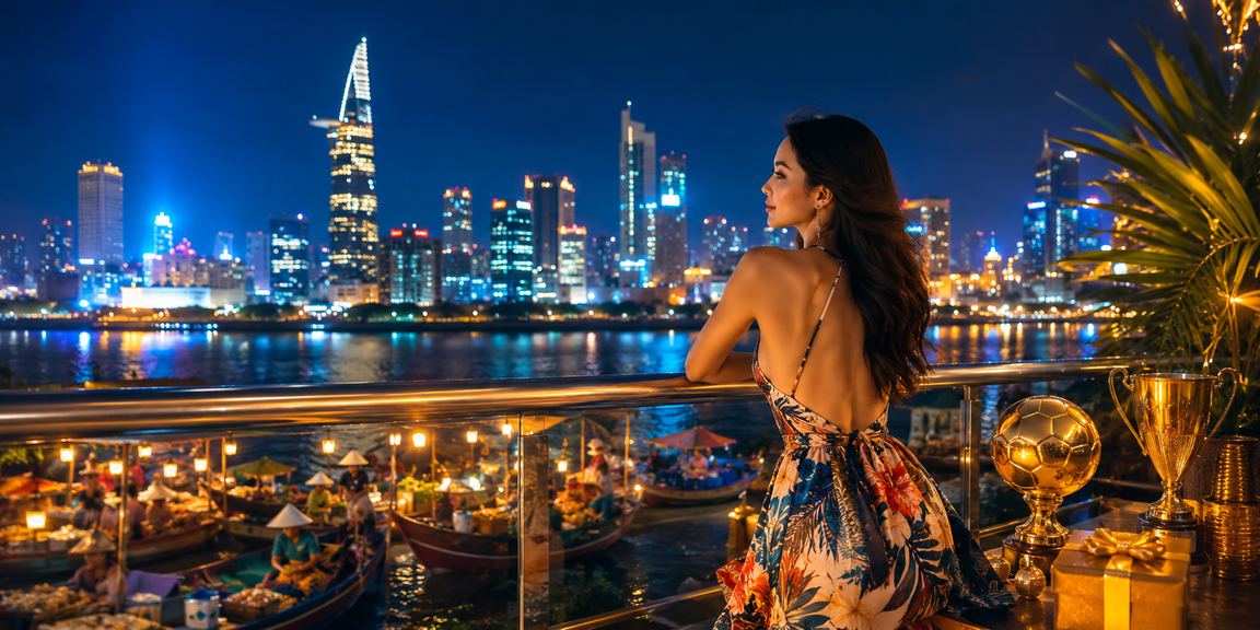 Người dùng TP.HCM theo dõi cá cược thể thao trên điện thoại tại dmc5