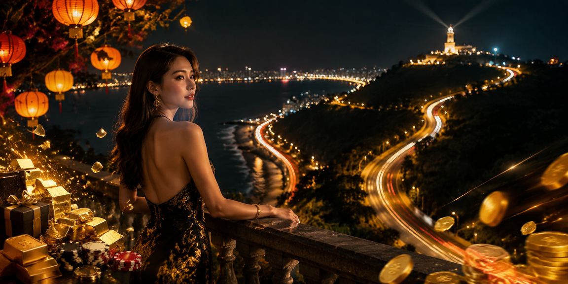 Không khí lễ hội đèn lồng Hội An kết hợp trải nghiệm nạp tiền thưởng trên dmc5