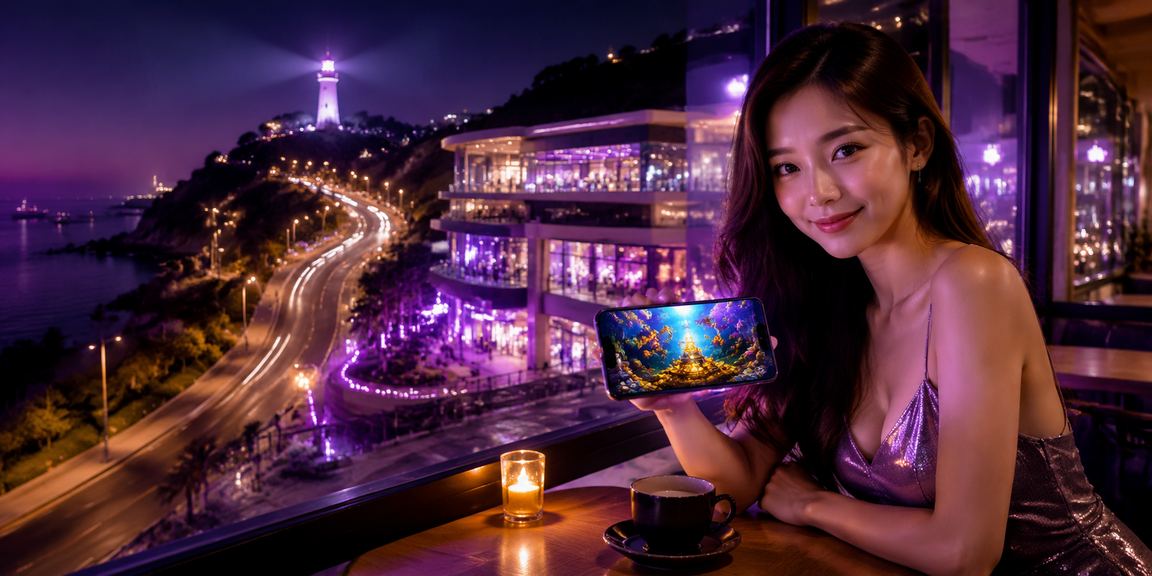 Người chơi thưởng thức cá cược casino trên điện thoại tại Vũng Tàu